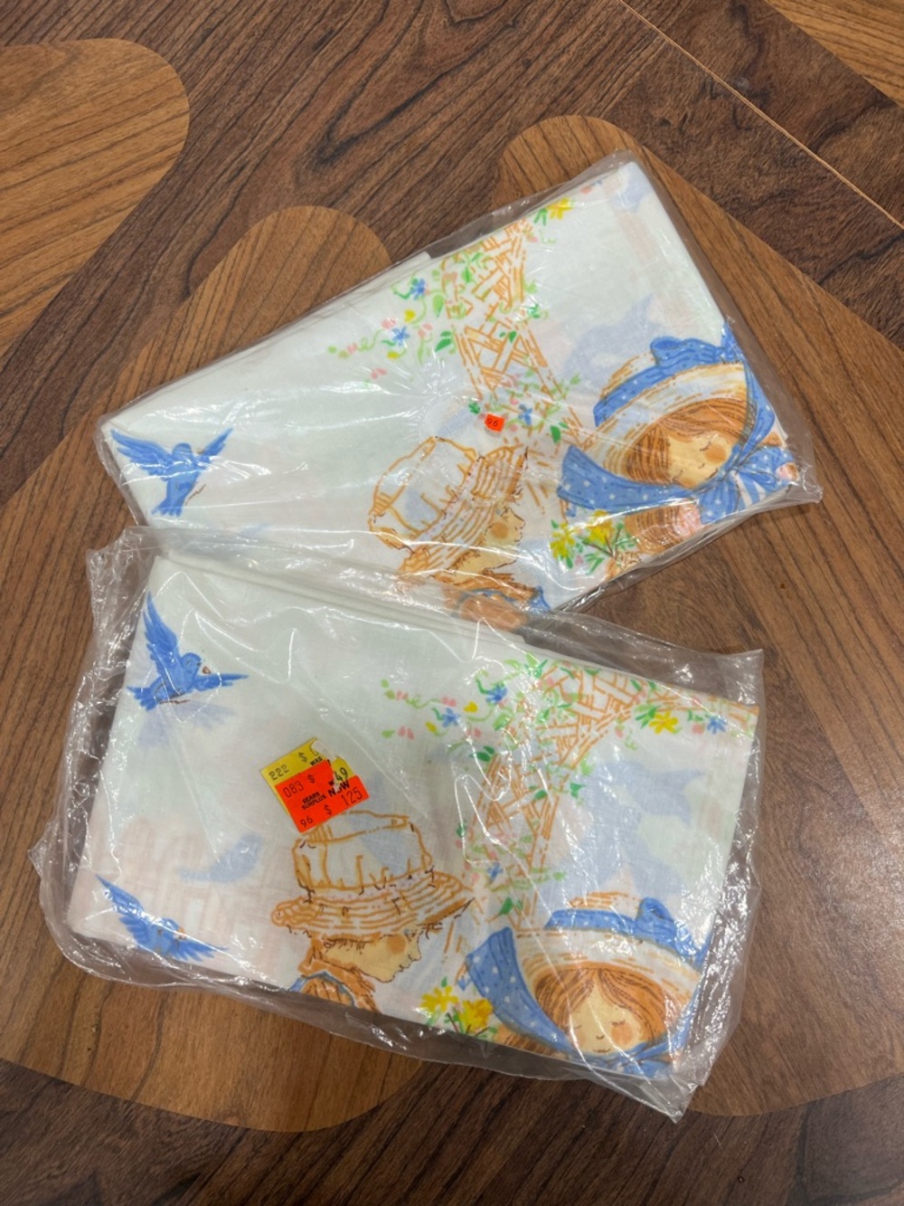 Pillow cases